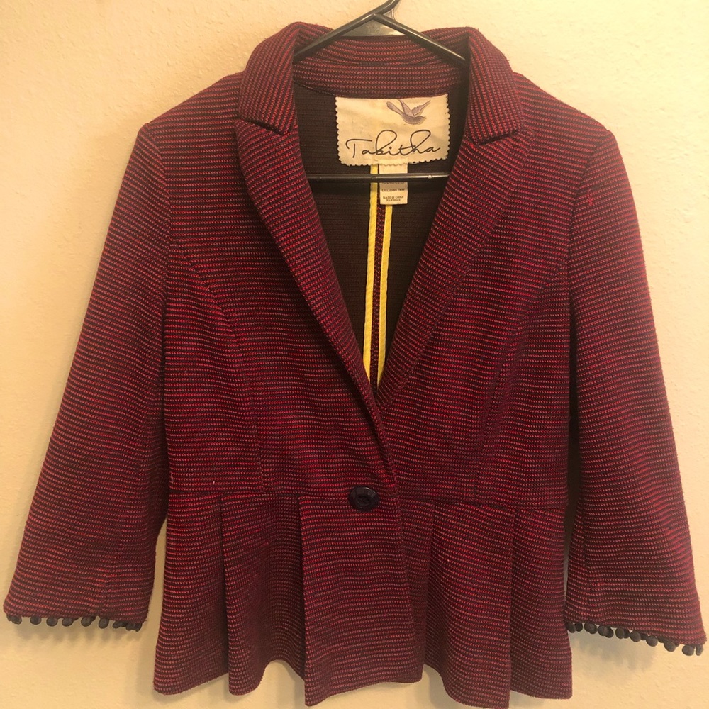 Tabitha Blazer